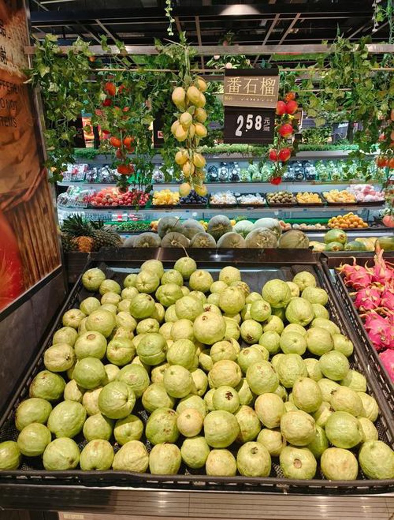 时令水果零售:市场趋势与消费动态